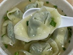 -顶巧鸡汤馄饨(虹口总店)