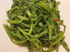马拉盏炒通菜-泰尚臻Siam Essence