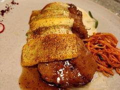 素牛扒-若蘭慈·无国界素食料理(欢乐海岸店)
