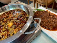 桑拿牛肉-红豆园(文林街店)