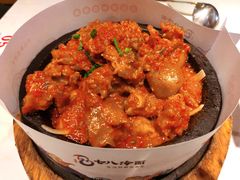 -七八冷面·延边朝鲜族美食(欢乐谷店)