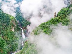 -龙湾潭国家森林公园