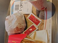 -麦当劳(石家庄乐活广场店)