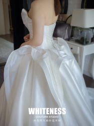 -纯色时光婚纱艺术馆WHITE