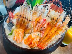 -万岛日本料理铁板烧(万泰国际店)
