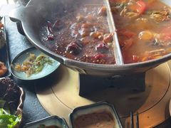 -湊湊火锅·茶憩(新中关购物中心店)