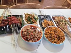 -阿杰烧烤·西安传统烤肉店(天朗御湖店)