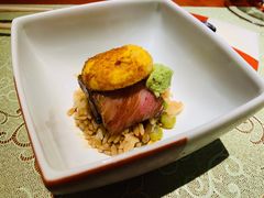 -九献创意菜·牛排料理(亮马河花园店)