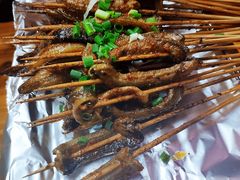 -晓靖轩烧烤(沙河风情店)
