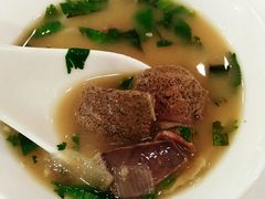 羊杂汤-东方苑自助餐厅(稻香湖景酒店)