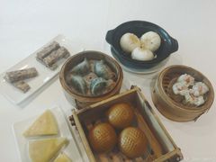 -粤式早茶希朋喜宴