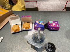-麦当劳(苏州中心星悦汇店)