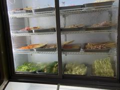 自助取餐区-沙码子油炸社(滨江·海棠湾店)