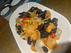 爆炒黑白肺-胖老汉(北京路店)