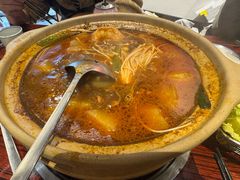 -沙胆彪炭炉牛杂煲(上海日月光广场店)