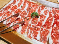 肥牛-久苑烧肉(世界城广场店)