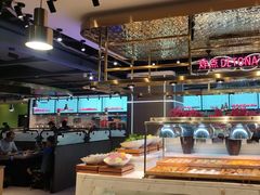 -金滏山烤肉·海鲜·火锅自助餐厅(襄阳万达店)