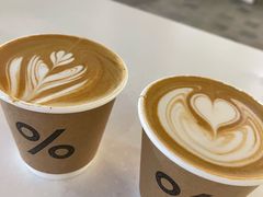 -% Arabica阿拉比卡咖啡(前滩太古里店)