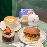 广州极品 云南酸汤牛肉恰巴塔🍔
