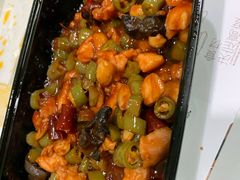 宫保鸡丁-九转小磨·非遗东北菜(哈西万达店)