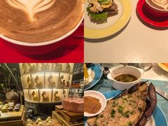 -味餐厅·海鲜·火锅·自助餐