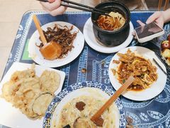 傣味春鸡脚-云南李记罐罐米线饵丝小吃(汉中门金鹰店)