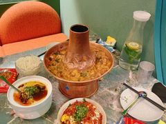 -浩海火烧云傣家菜(京广店)