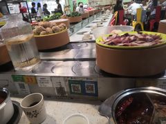 -川锅·火锅·烤肉自助餐厅