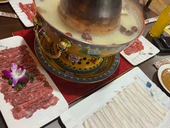 -爱新觉罗福臨火锅馆(万科滑雪场店)