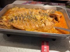 -鱼酷活鱼烤鱼(新世界城店)