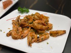桥头避风塘大虾-童福兴·南京菜(老门东店)