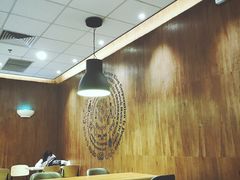 大堂-汉堡王(上海118广场店)