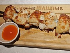 鸡肉大串-俄士厨房(环球港店)