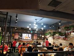 大堂-管氏翅吧(地安门创始店)