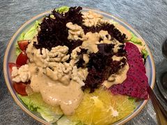 果蔬大拌菜-四季厨房 鲁菜·孔府烤鸭(高新万达店)