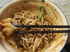 -岳记老成都三味面