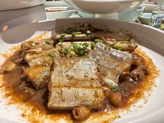 红烧带鱼-老宁波1381餐厅(宏泰广场店)