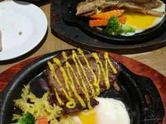 -凡塔斯牛排自助餐厅(广东佛山三水万达店)