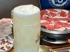 -牧童禧肉社·韩国炭火烤肉店(中粮祥云小镇店)