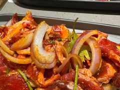 -金会长自助海鲜·烤肉(人民广场店)