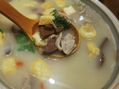 -满园烤鸭·春饼(太原街万达店)