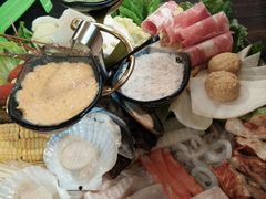 -青柠记忆泰式海鲜火锅(合生汇购物中心店)