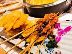 牛肉串-七八冷面·延边朝鲜族美食(圣熙八号店)