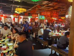 -矮板凳老火锅(宽窄巷子店)