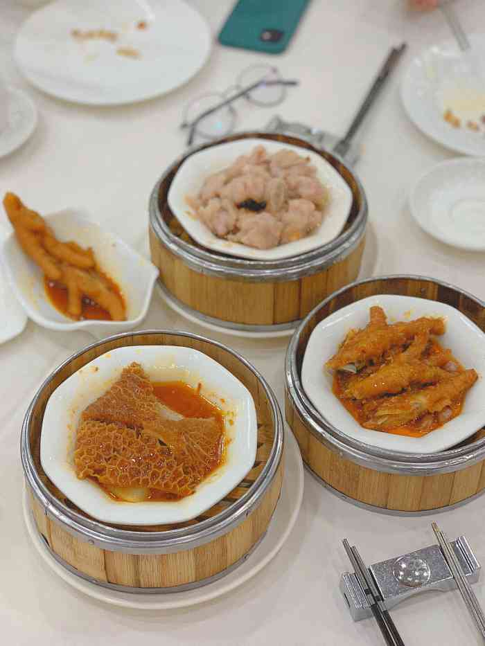 凤凰楼(华强店)-"来这里喝过几次早茶 环境很好.东西很.