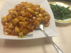 -西部马华清真兰州牛肉面·烧烤夜市(关东店)