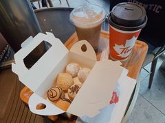 -Tims天好咖啡(河西万象城店)