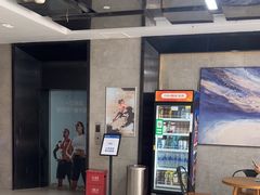 -海派健身(洋河力帆店)