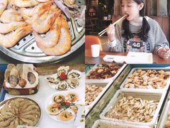 -马路边上·小海鲜烧烤(八一路店)