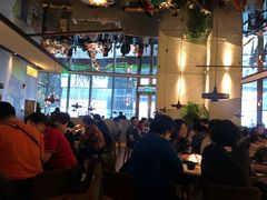 大堂-金牌外婆家(苏州中心店)